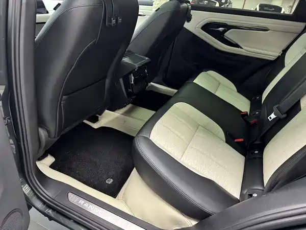 Land Rover Range Rover Evoque 2022