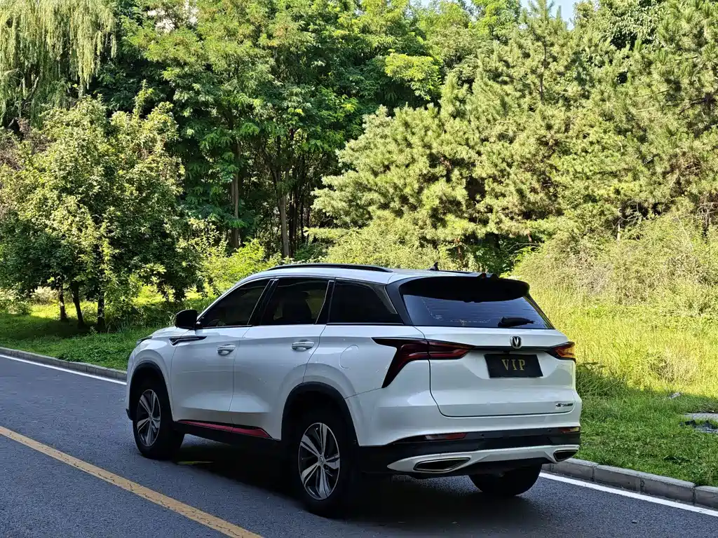 Changan CS75 PLUS 2019 — фото 11