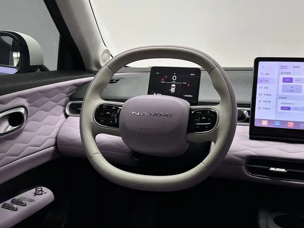Dongfeng Nano 01 2025 — фото 16