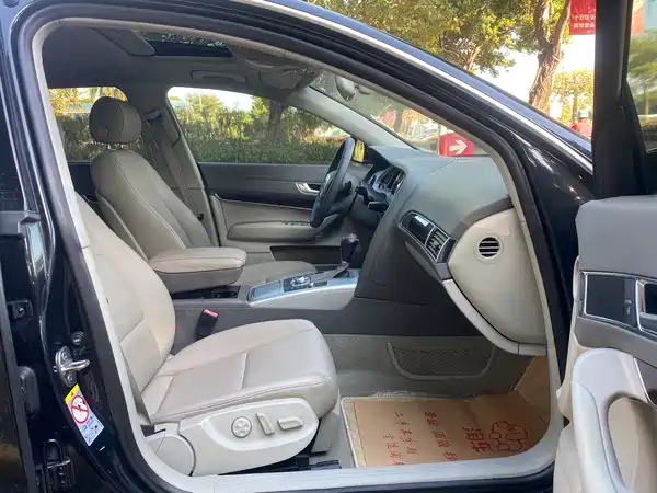 Audi A6L 2010