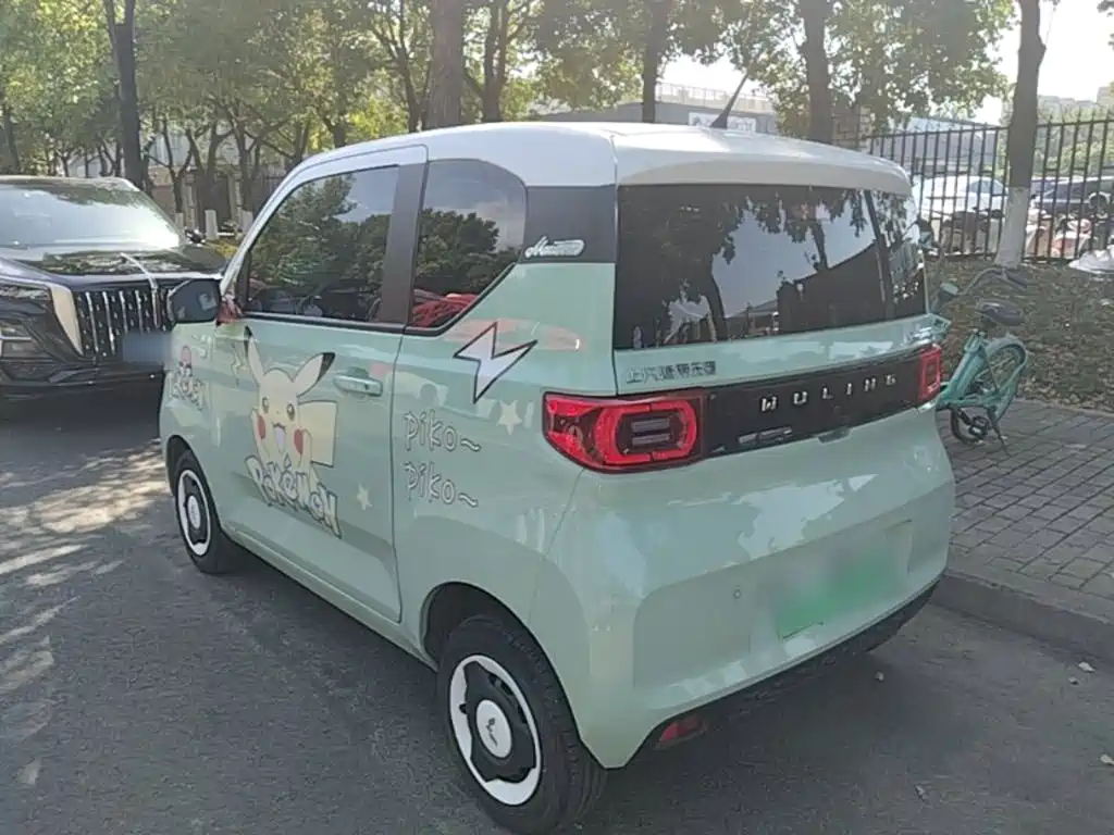 Wuling Hongguang MINIEV 2023