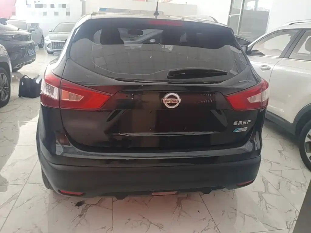 Nissan Qashqai 2018