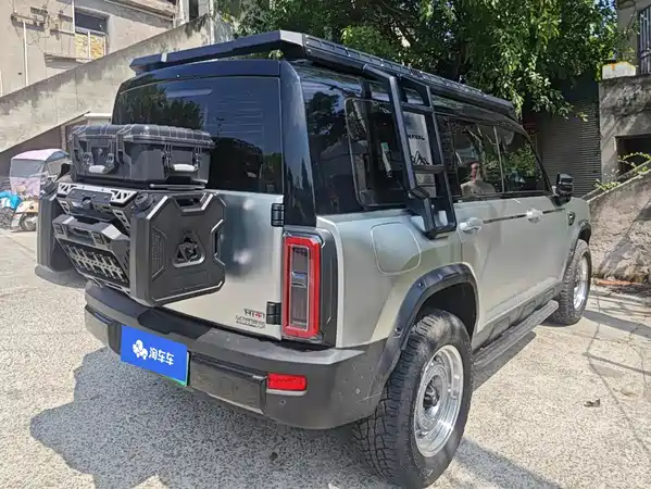 Haval Raptor PLUS 2026
