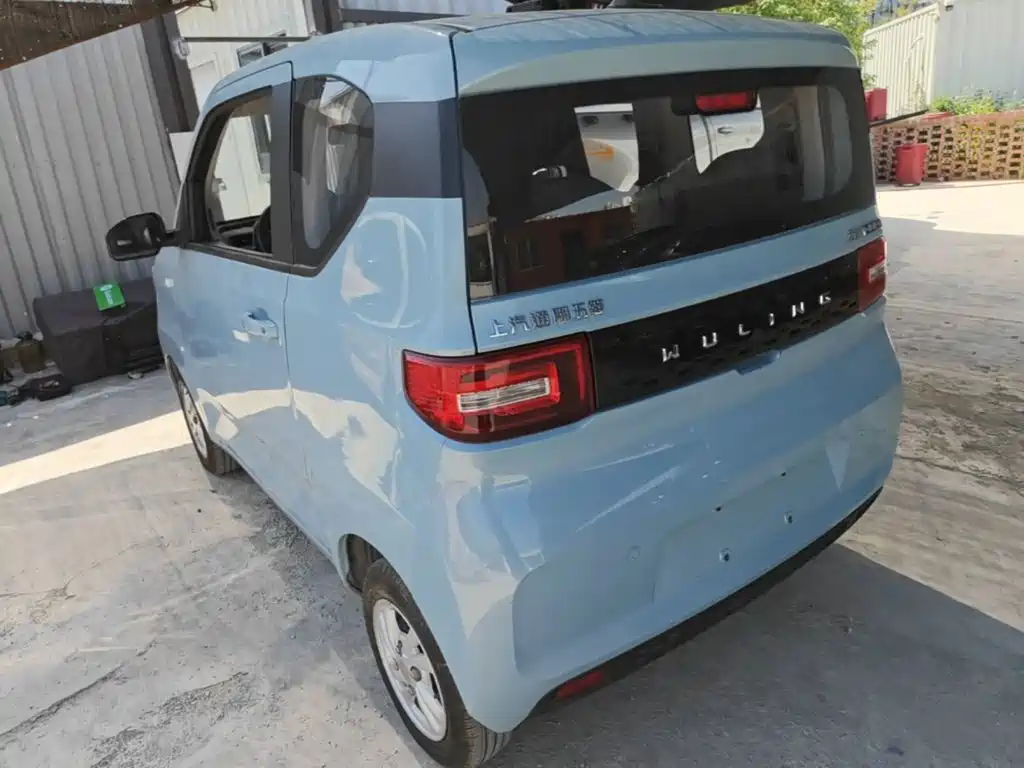 Wuling Hongguang MINIEV 2020