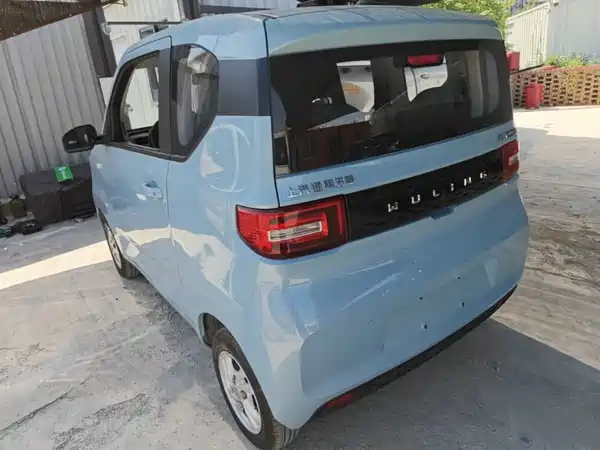 Wuling Hongguang MINIEV 2020