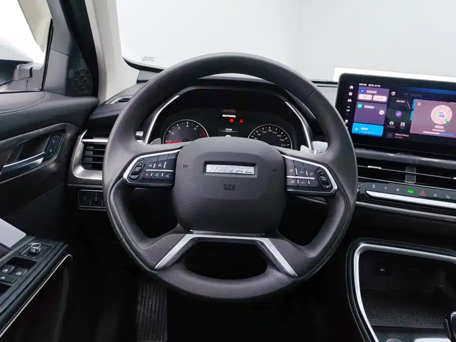 Haval H6 2023 — фото 15