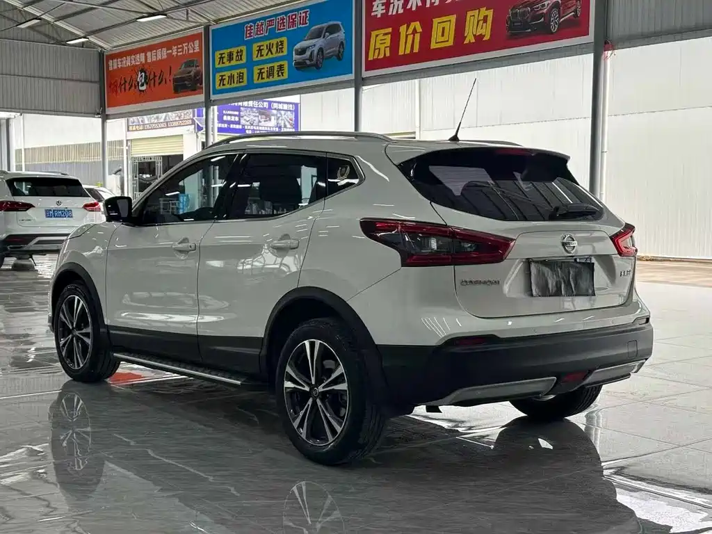 Nissan Qashqai 2022