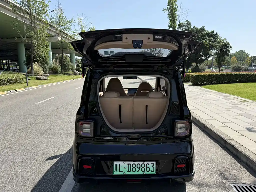 Geely Galaxy Panda 2024 — фото 11
