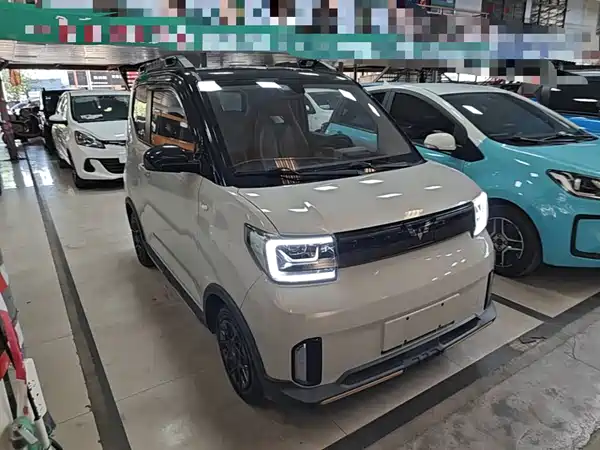 Wuling Hongguang MINIEV 2022