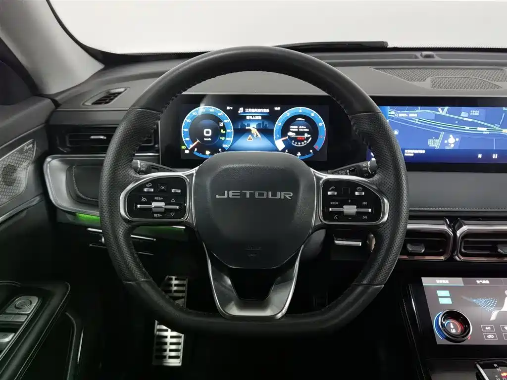 Jetour X70 PLUS 2021 — фото 11