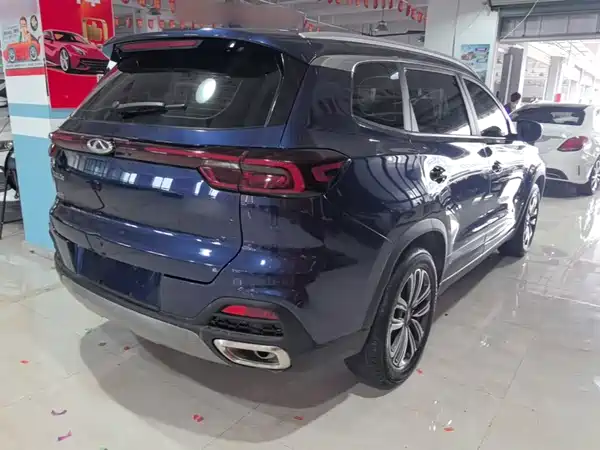 Chery Tiggo 8 2021