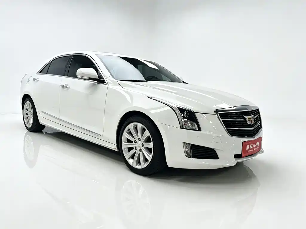 Cadillac ATS-L 2016 — фото 3