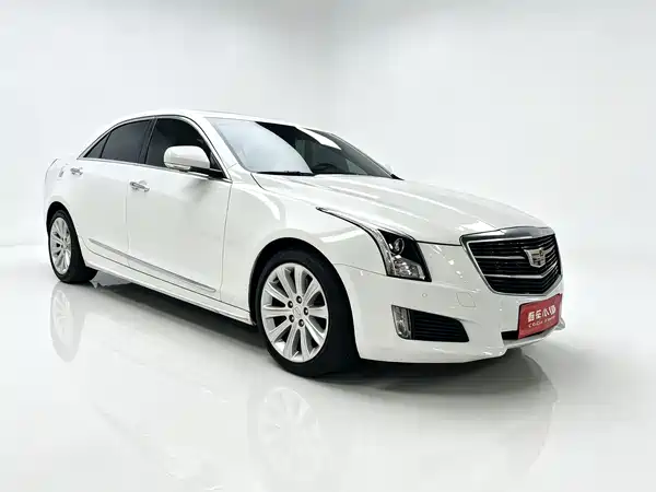 Cadillac ATS-L 2016