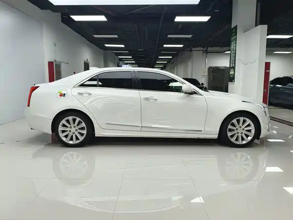 Cadillac ATS-L 2016