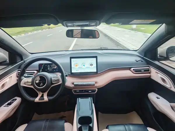 BYD Seagull 2023