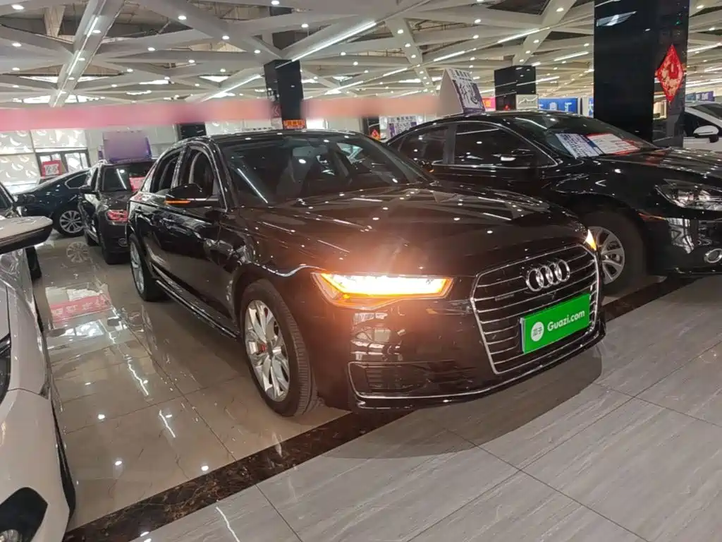 Audi A6L 2017