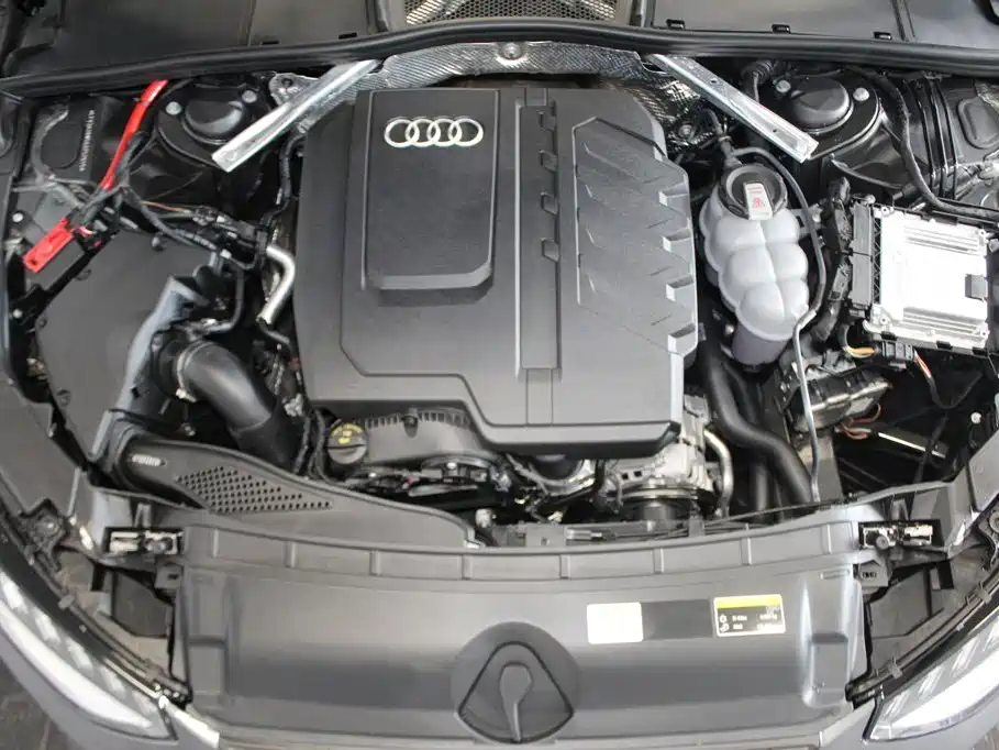 Audi A4L 2026 — фото 16