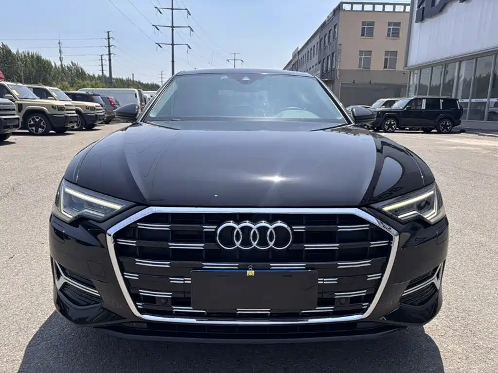Audi A6L 2022 — фото 3