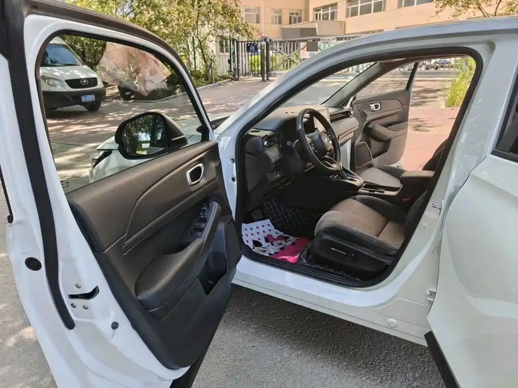 Honda Vezel 2023 — фото 12