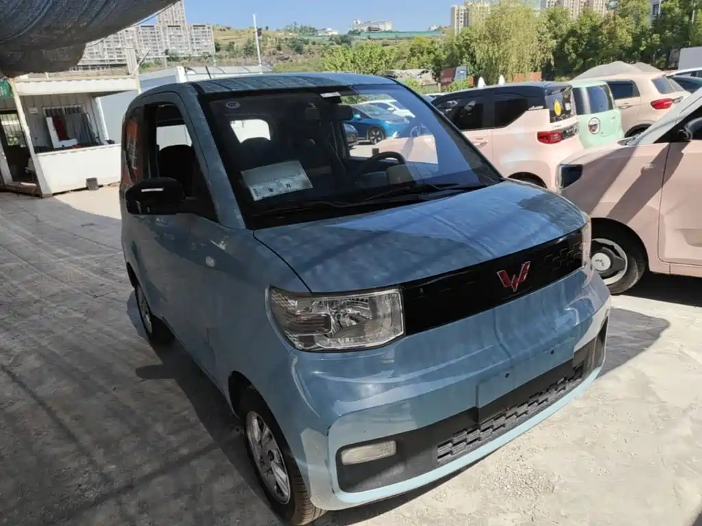 Wuling Hongguang MINIEV 2020