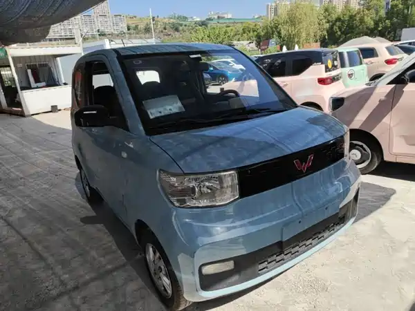 Wuling Hongguang MINIEV 2020