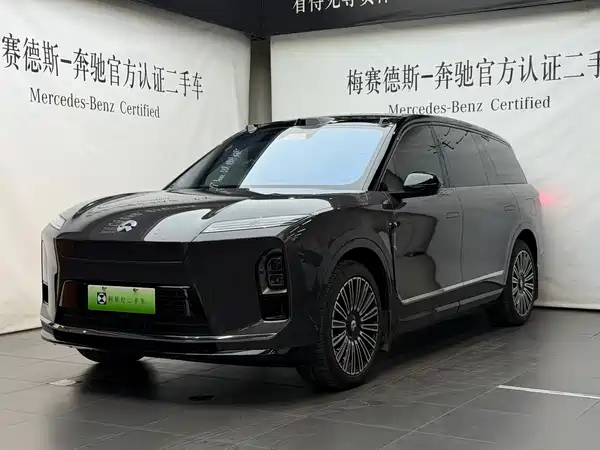 NIO ES8 2026