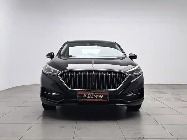 Hongqi H5 2022