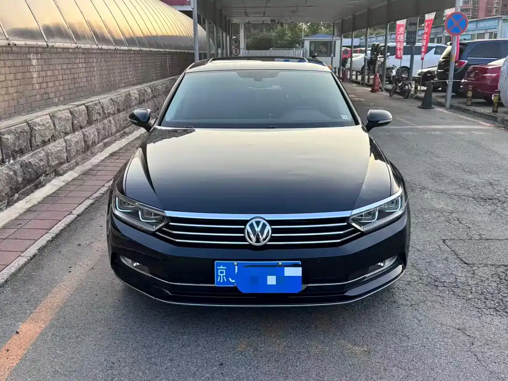 Volkswagen Magotan 2019 — фото 2