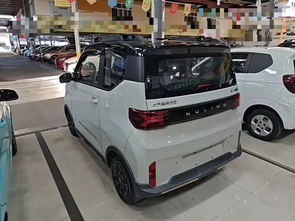 Wuling Hongguang MINIEV 2022