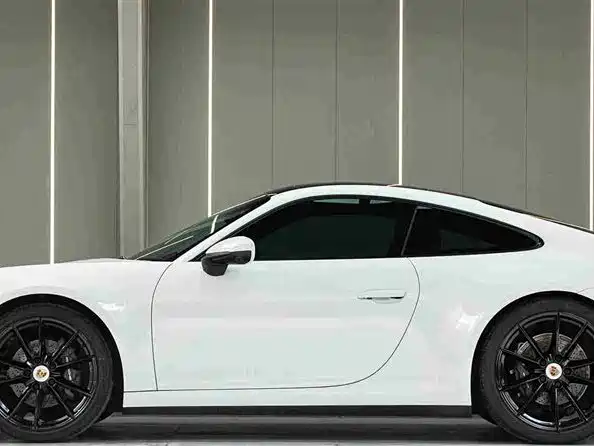 Porsche 911 2022
