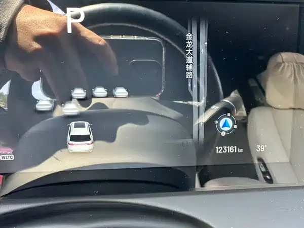Li Auto ONE 2021
