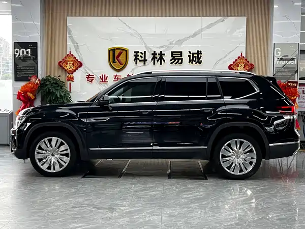 Volkswagen Teramont 2025