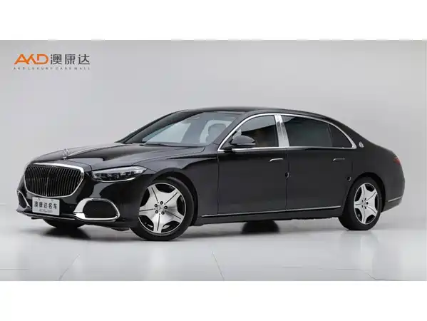 Mercedes-Benz Maybach S-Class 2025