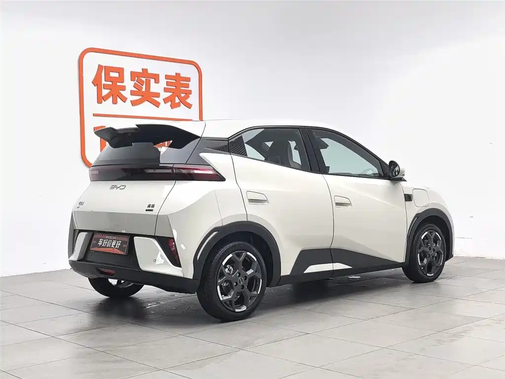 BYD Seagull 2025 — фото 2
