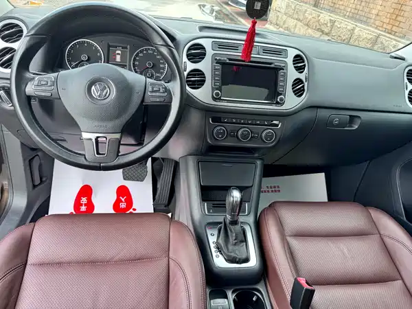 Volkswagen Tiguan 2013