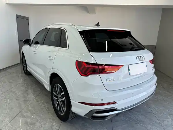 Audi Q3 2022