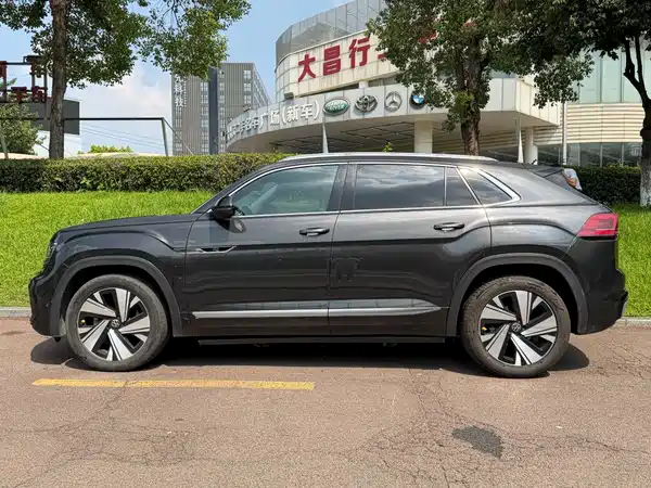 Volkswagen Teramont 2023