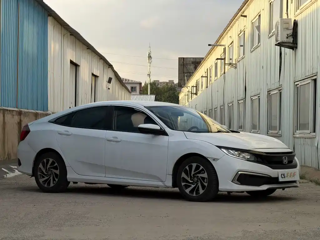 Honda Civic 2020
