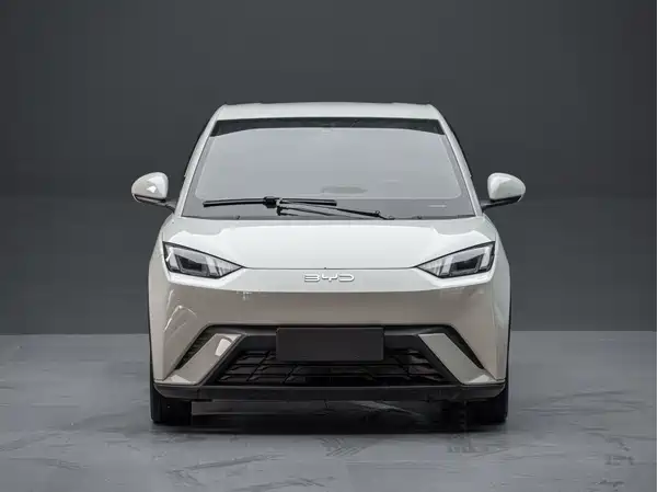 BYD Seagull 2025