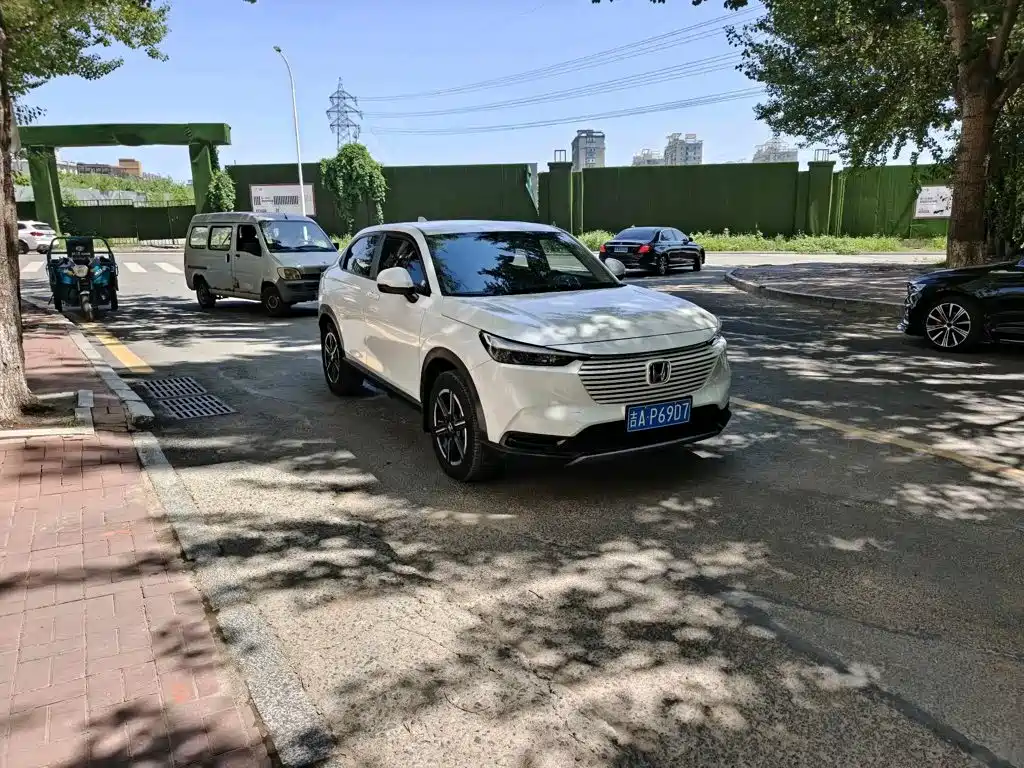 Honda Vezel 2023