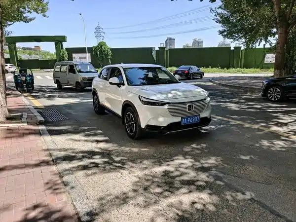 Honda Vezel 2023