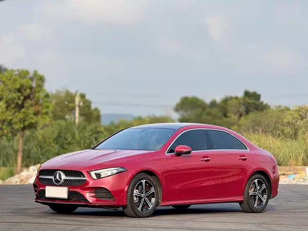 Mercedes-Benz A-Class 2022