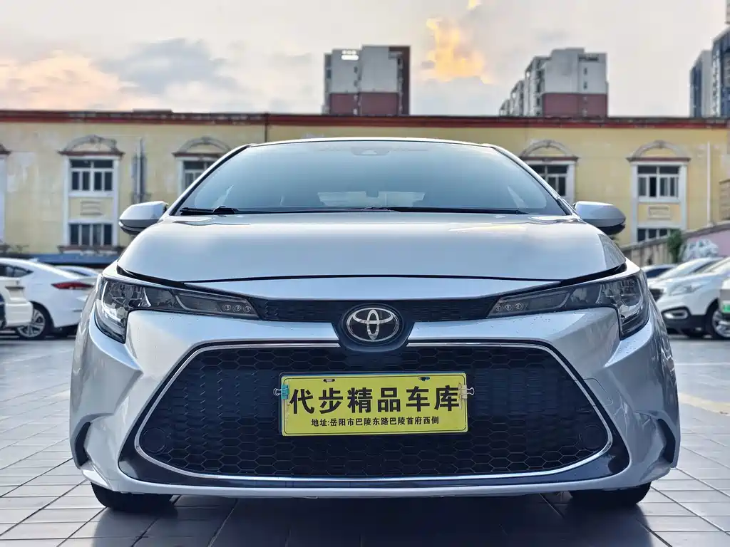 Toyota Levin 2022
