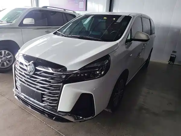Buick GL8 2023