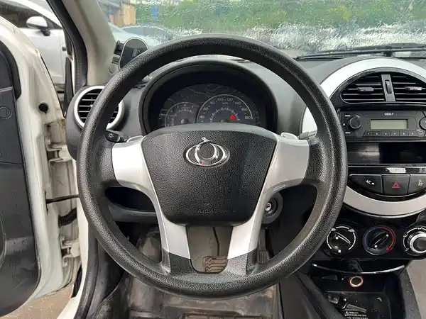 Geely Panda Classic 2016
