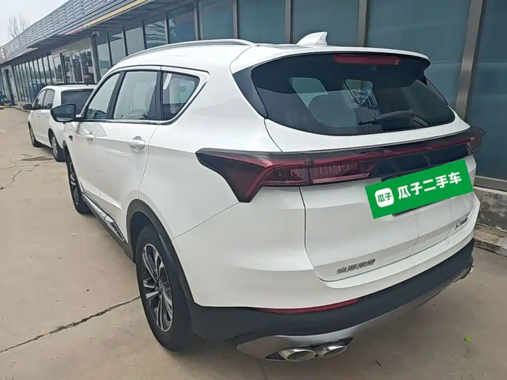 Jetour X70 PLUS 2021