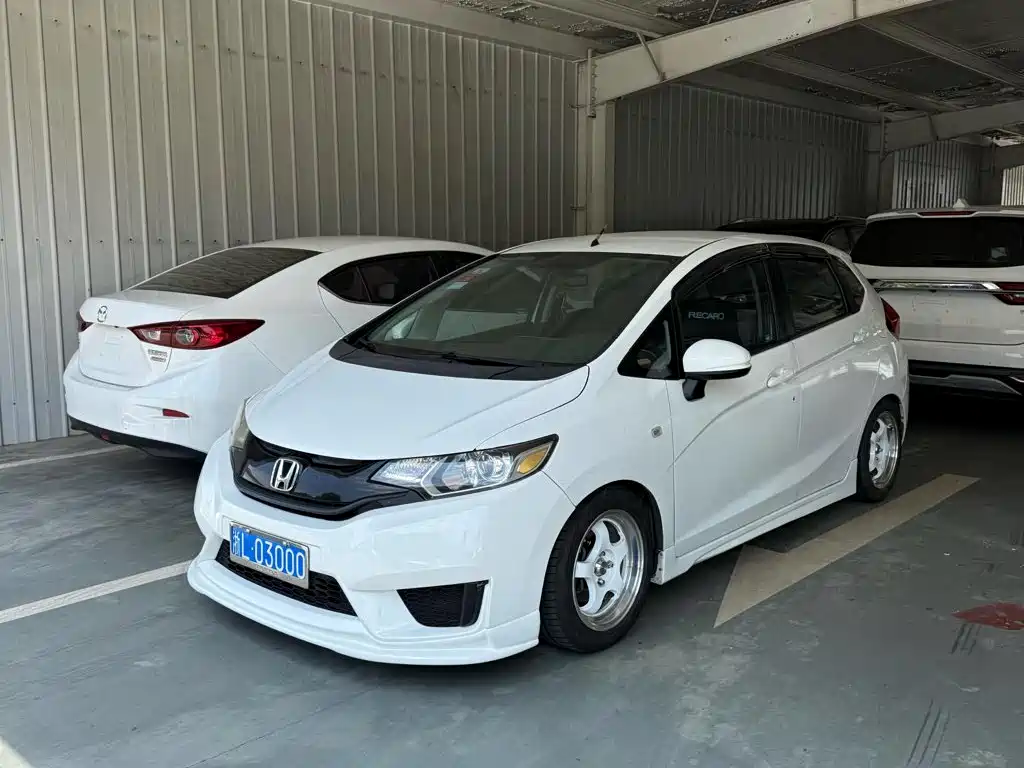 Honda Fit 2016