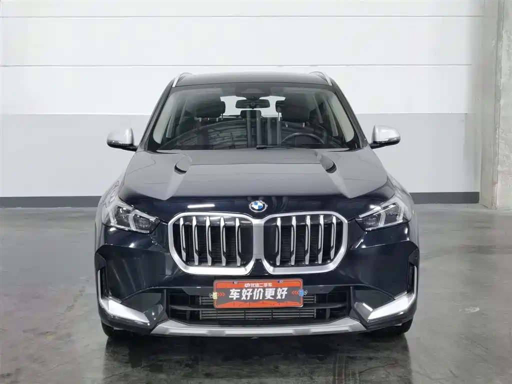 BMW X1 2023 — фото 3