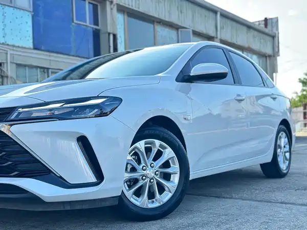 Chevrolet Monza 2025
