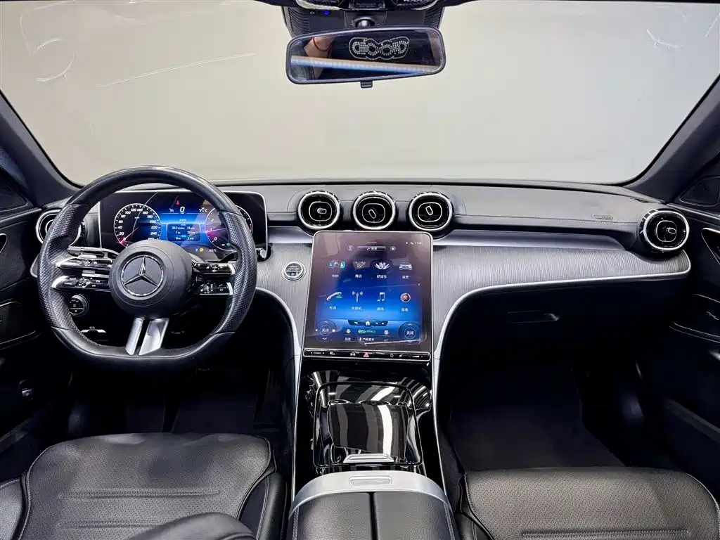 Mercedes-Benz C-Class 2022 — фото 14